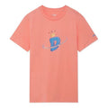 Li-Ning x Ding-Ning Table Tennis Tee 'Fluorescence Orange' AHSS447-1