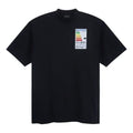 Balenciaga Fridge Stamp T-shirt 'Black' 739784TOVD71055
