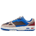 FILA FUSION Teratach Low x Marcelo Burlon Basketball Shoes 'Brown Blue' T12M229104FSP