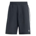 adidas Oversized Shorts Asia Sizing 'Black' IW3645