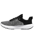 Under Armour Charged Revitalize 'Black White' 3026679-001