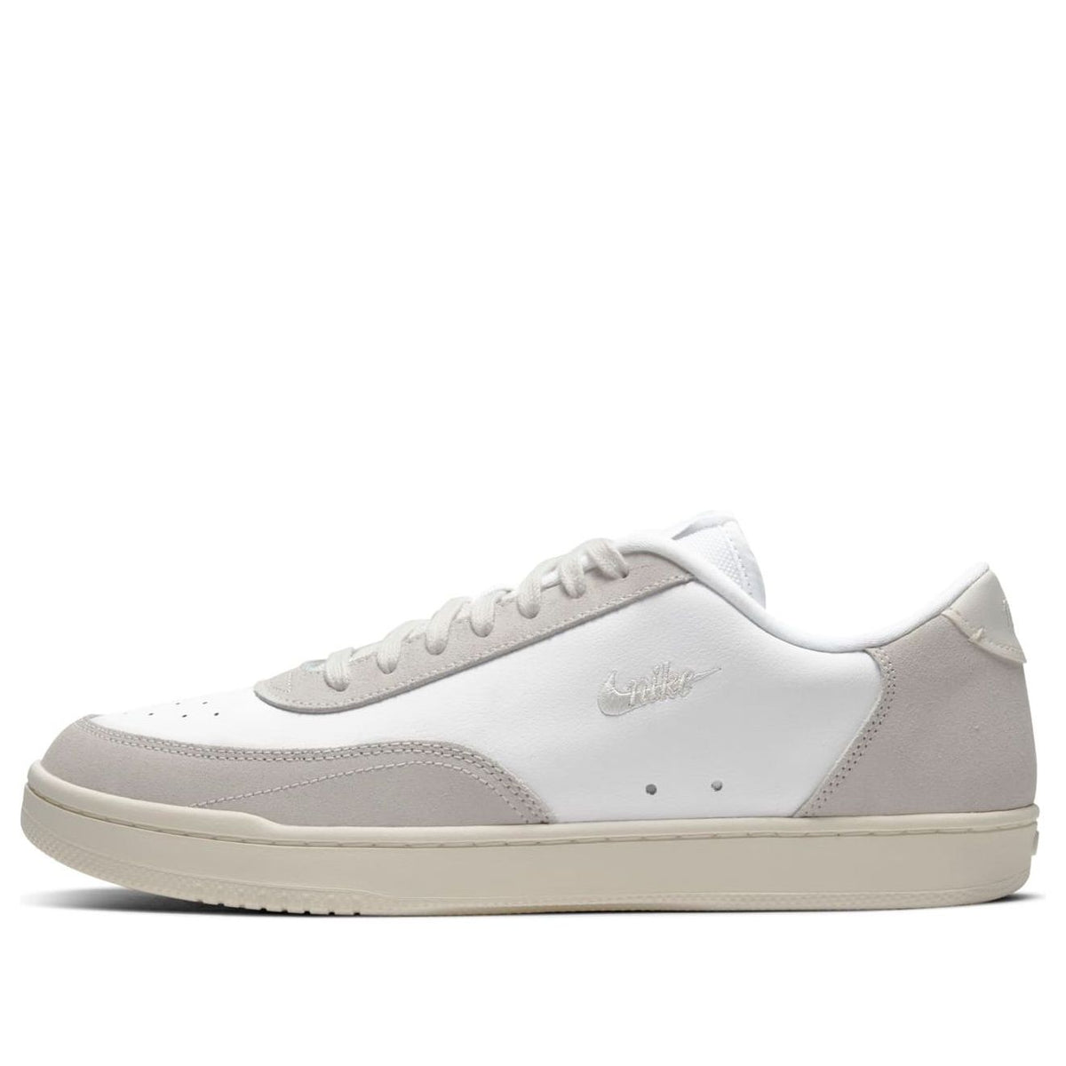 Nike Court Vintage 'Sail Platinum Tint White' CW7586-100