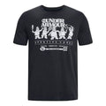 Under Armour Coach Sporting Goods T-shirt 'Black' 1376854-001