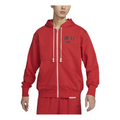 Nike Performance Dri-fit Standard Issue Jacket 'Red' DV9449-657
