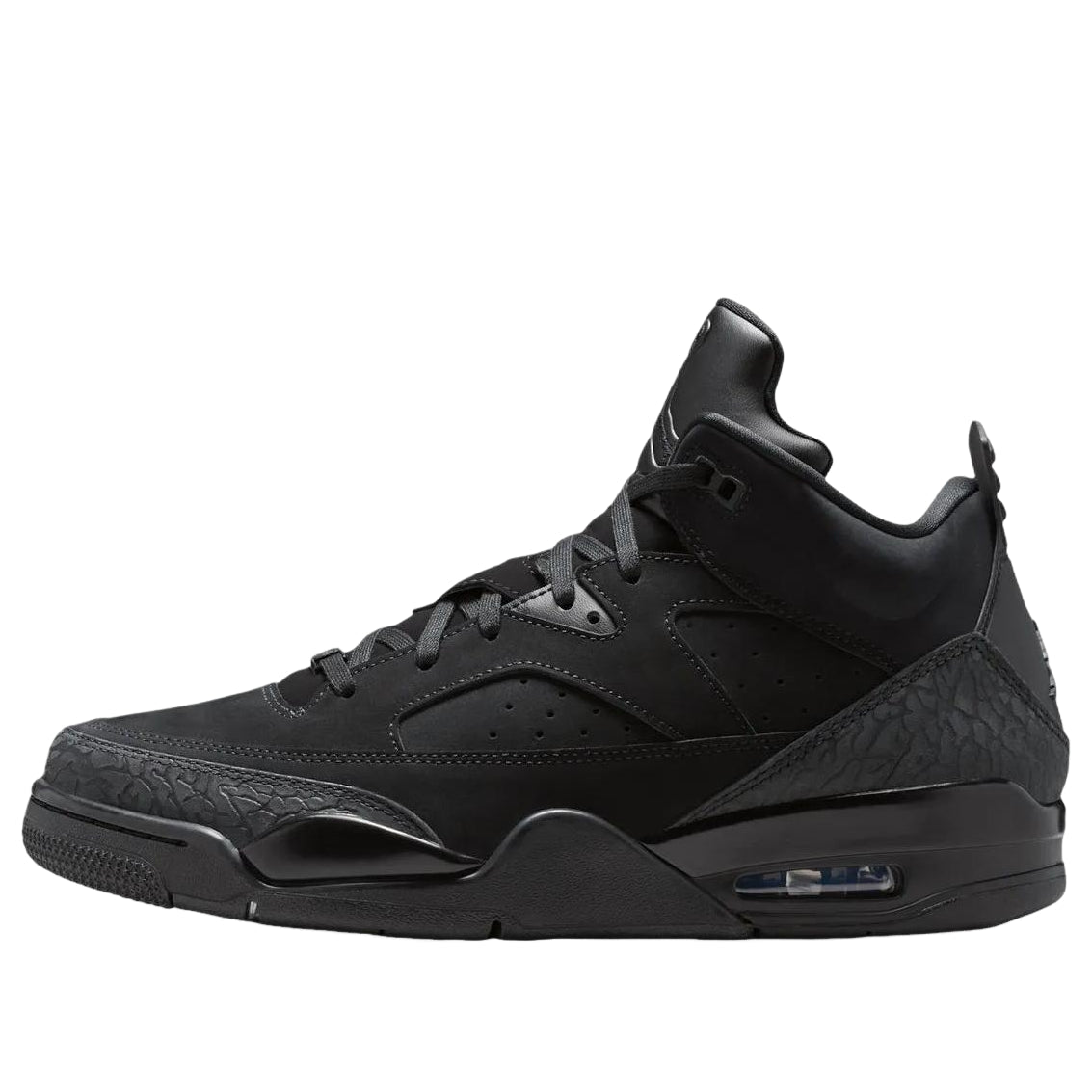 Air Jordan Son of Mars Low 'Black Black' 580603-005 - Jordan Professional Edition