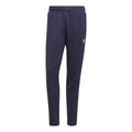 Men's adidas originals Solid Color Straight Slim Fit Sports Pants/Trousers/Joggers Blue HB9439