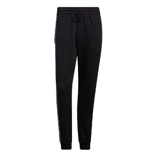 Men's adidas Limited Bundle Feet Sports Pants/Trousers/Joggers Black HD7936