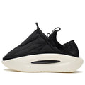 (WMNS) Li-Ning YunYou Fluffy 'Black White' AZGS146-4