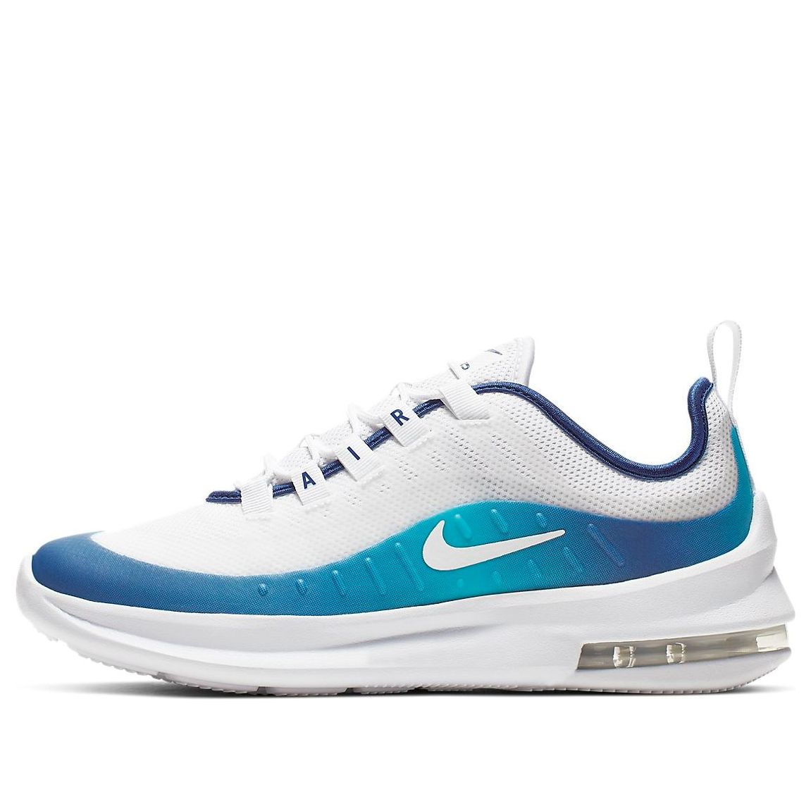 (GS) Nike Air Max Axis 'White Blue' AV7590-100
