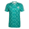 adidas Germany Away 1990 Asia Sizing 'Power Green' KD3999