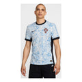 Nike Portugal 24/25 Match Away Authentic Soccer Jersey 'White Blue' FJ4261-133