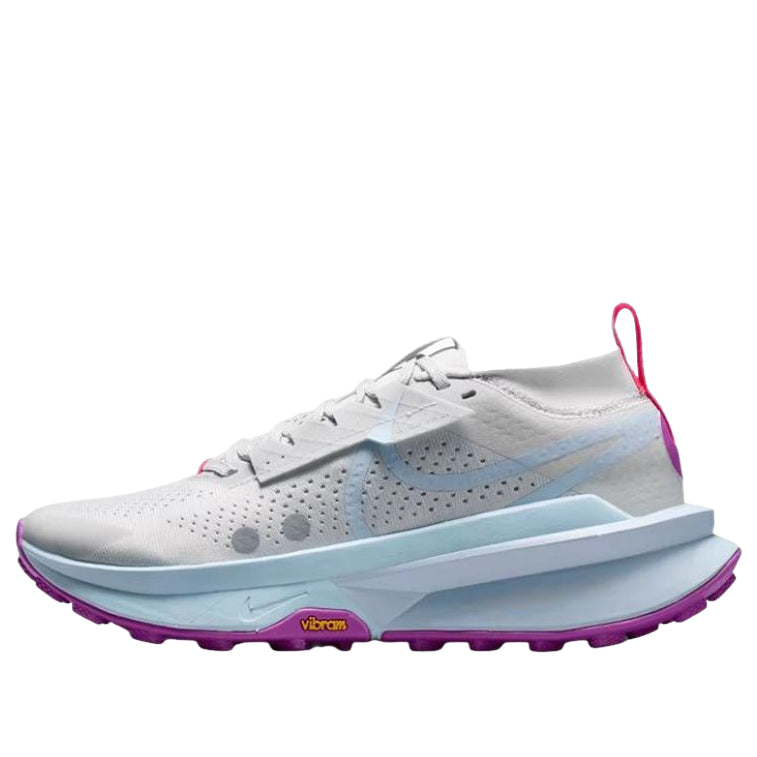 (WMNS) Nike ZoomX Zegama Trail 2 'Grey' FD5191-014