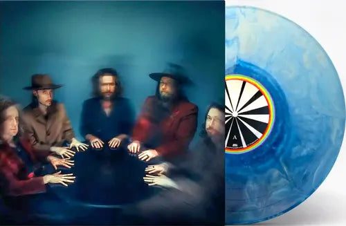 My Morning Jacket - is [Indie Blue Iceberg LP] [ VINYL LP ]