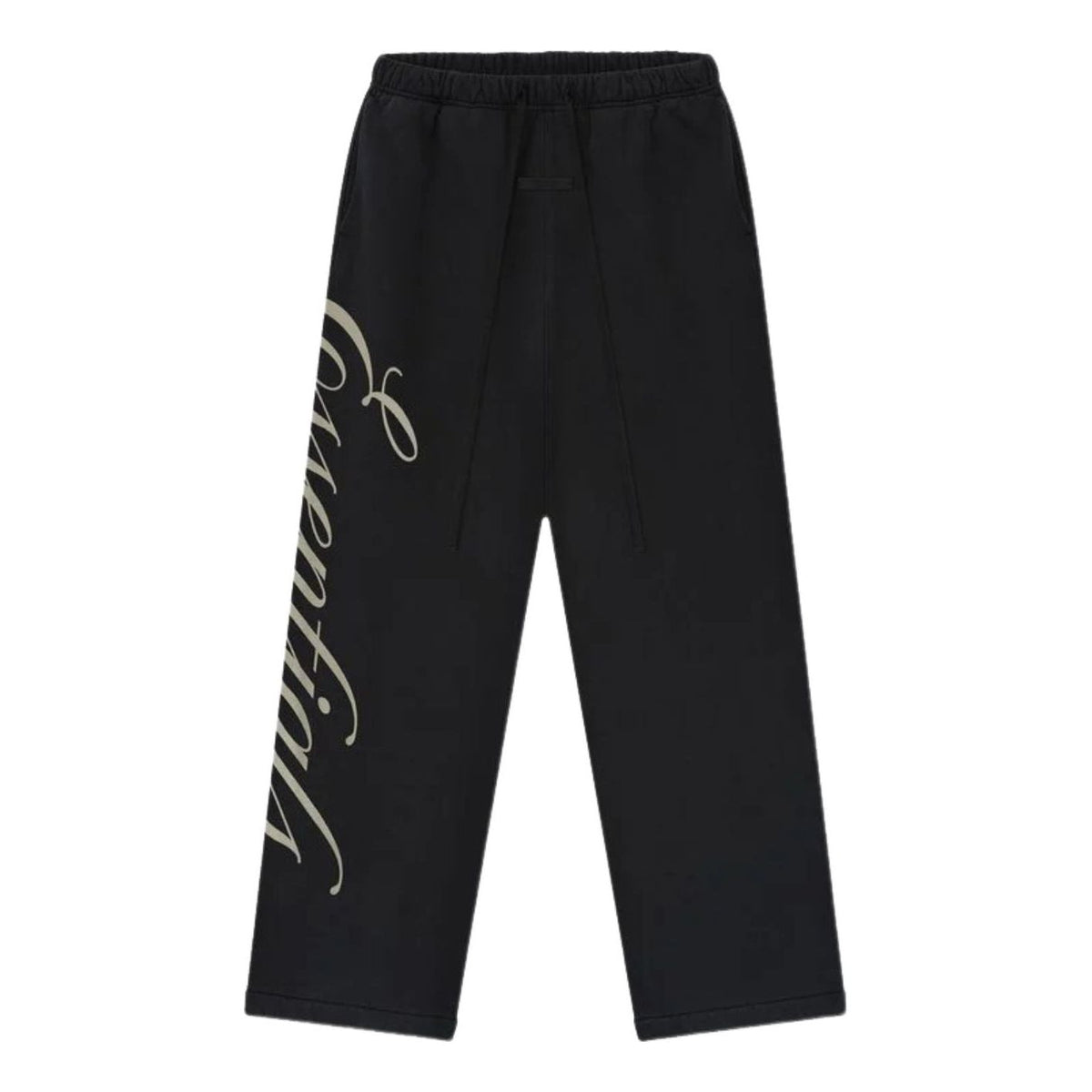 Fear of God Essentials Heavy Fleece Lounge Sweatpant 'Vintage Black' 130HO258382F
