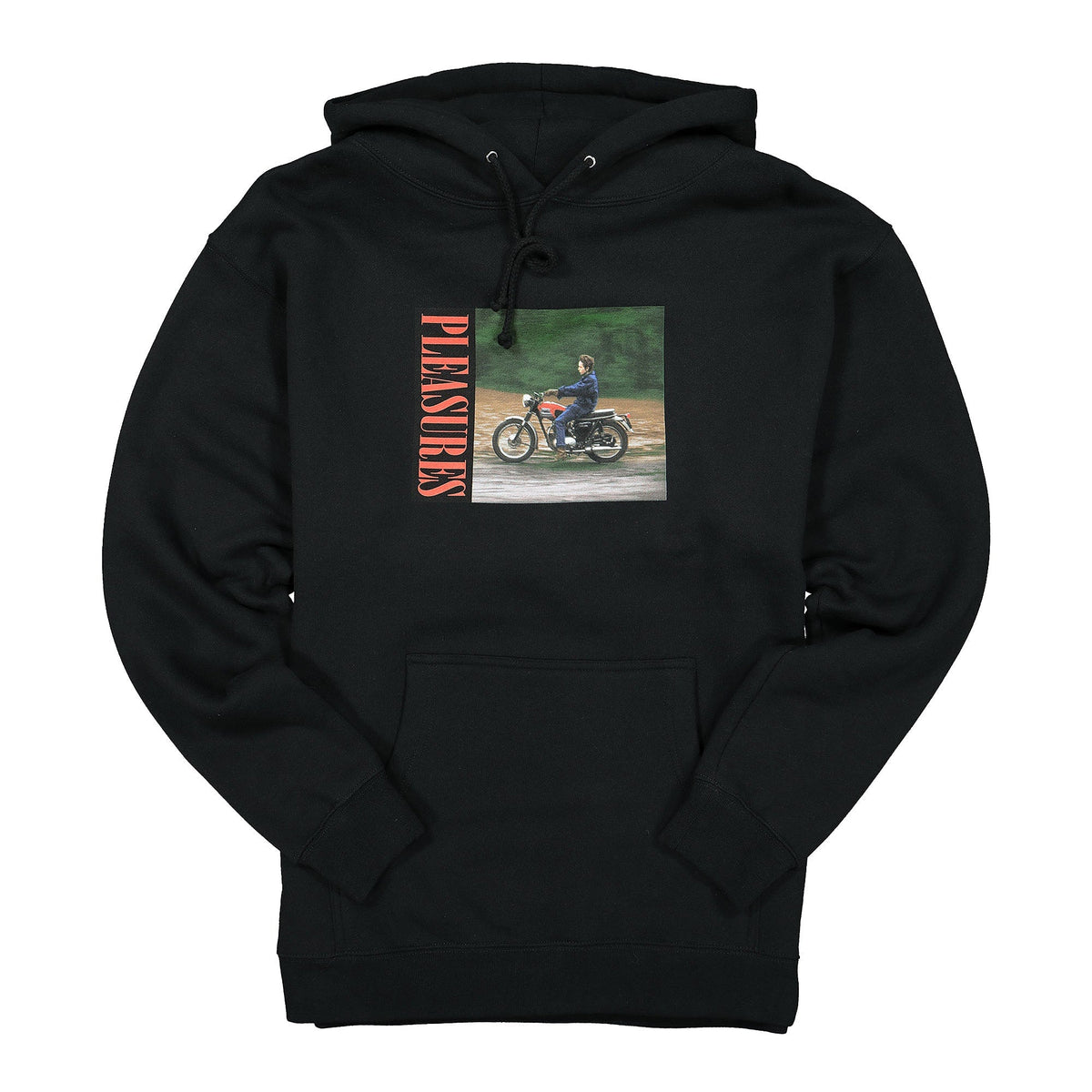 Now Ride Hoody