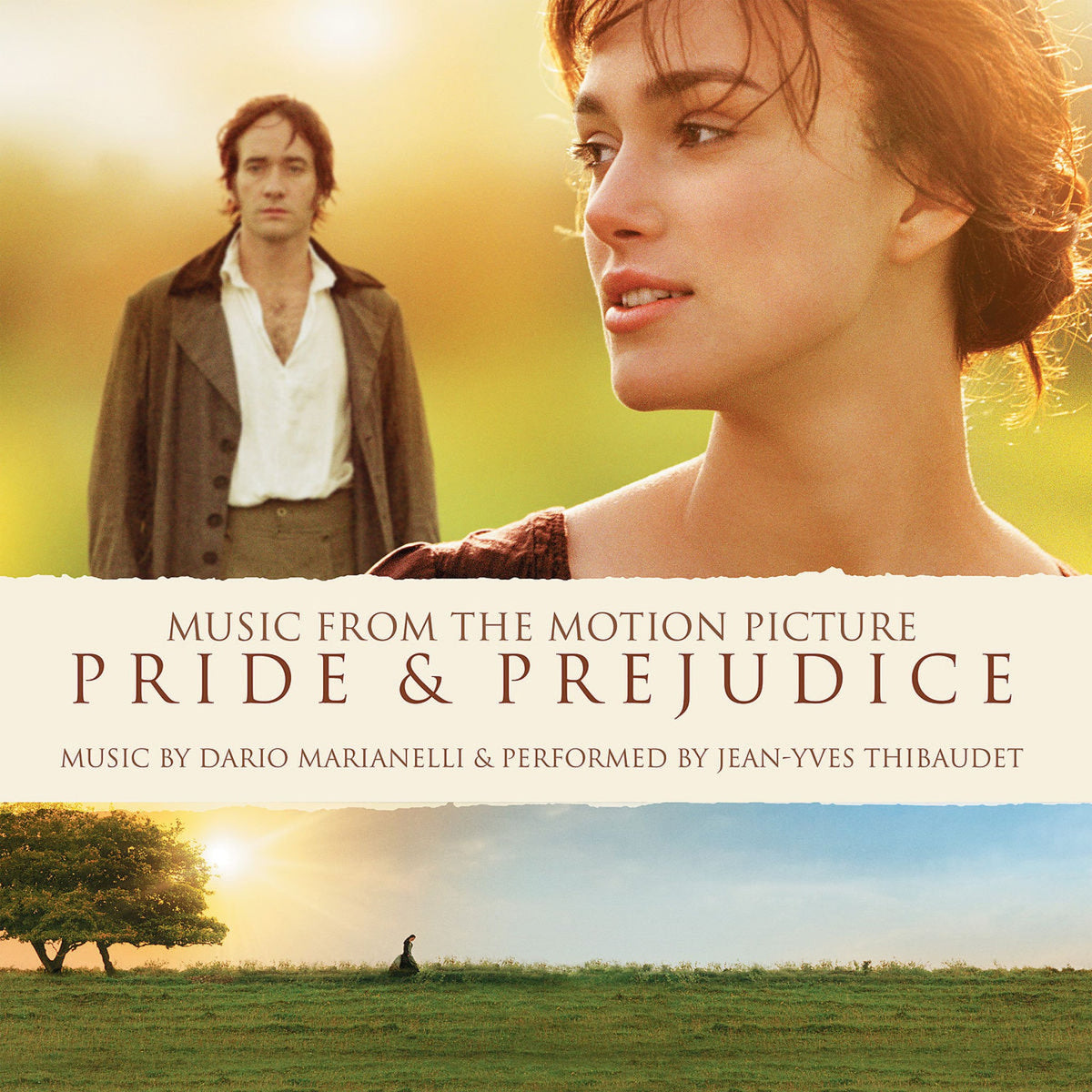 Dario Marianelli - Pride & Prejudice (Music From The Motion Picture (Mauve Transparent vinyl) [ VINYL LP ]
