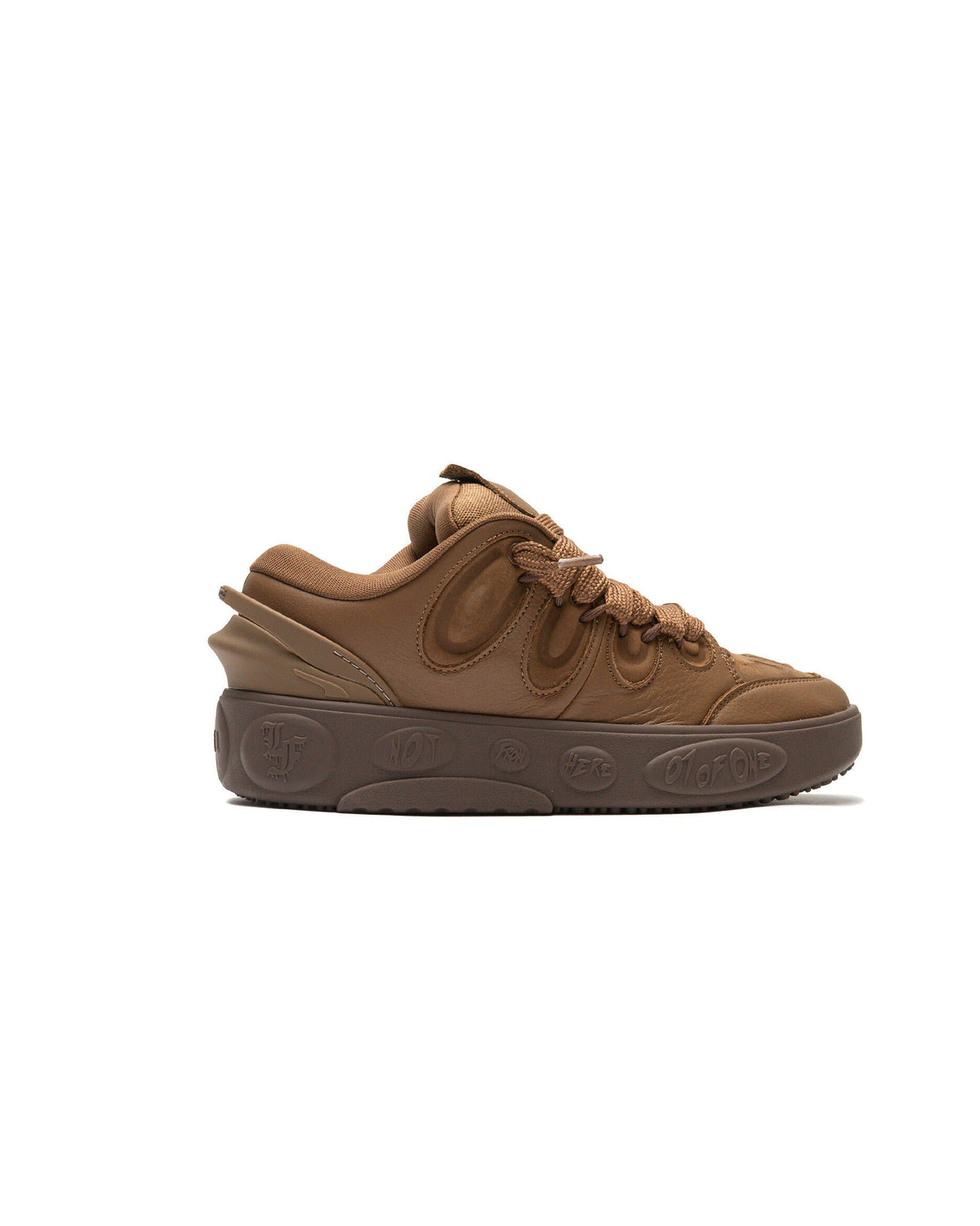 Puma La Francé Mocha Mix