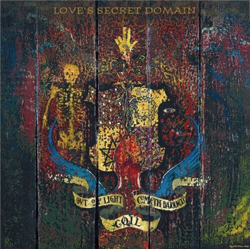 Coil - Love's Secret Domain [ VINYL LP ]