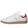 (GS) adidas Stan Smith 'White Scarlet Gum' IE8174