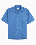 Camisa Relaxed de manga corta nanamica Panama para hombre