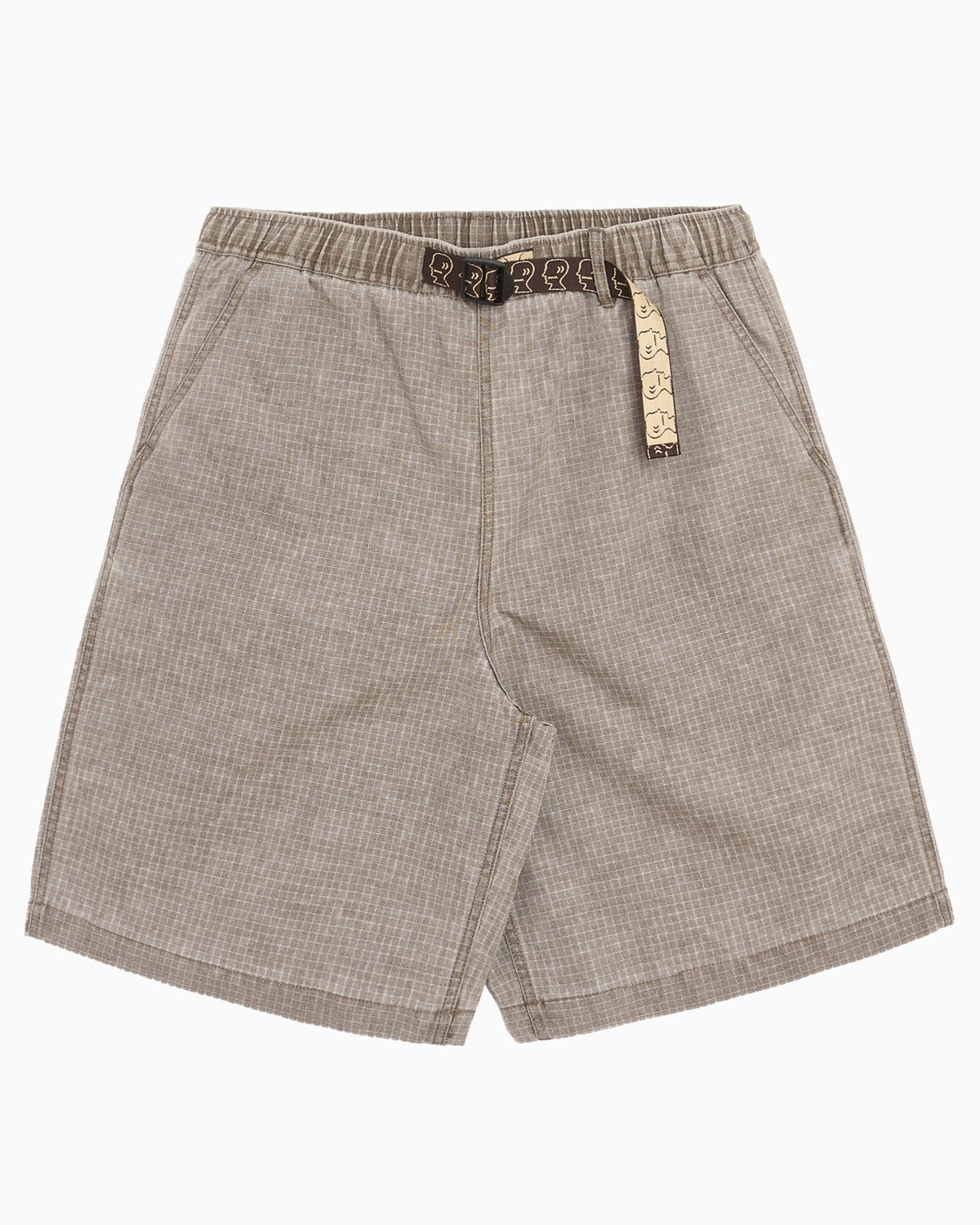 Pantalones cortos Brain Dead Ripstop Climber para hombre