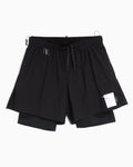 Pantalones cortos SATISFY Rippy Cordura 8" para hombre
