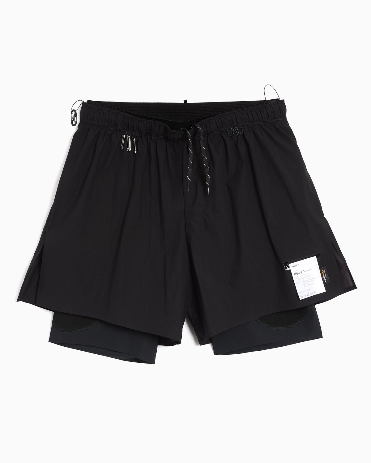 Pantalones cortos SATISFY Rippy Cordura 8" para hombre