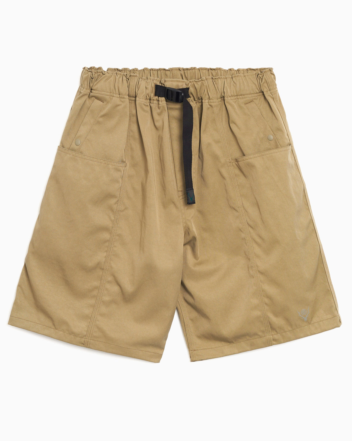Pantalones cortos Relaxed South2 West8 Belted C.S. para hombre