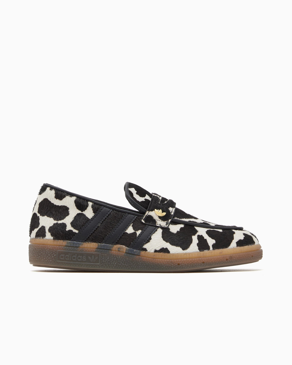 adidas Originals Women's Handball Spezial Loafer "Cow"