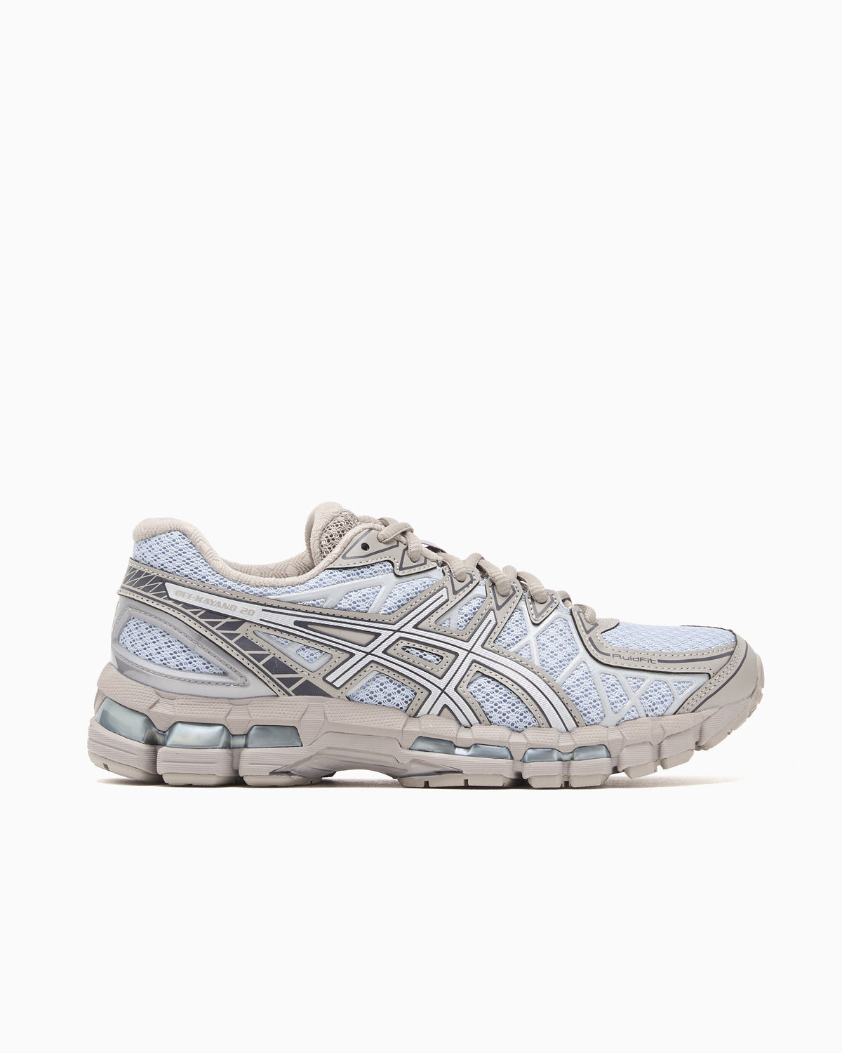 ASICS Gel-Kayano 20 "Storm Cloud"
