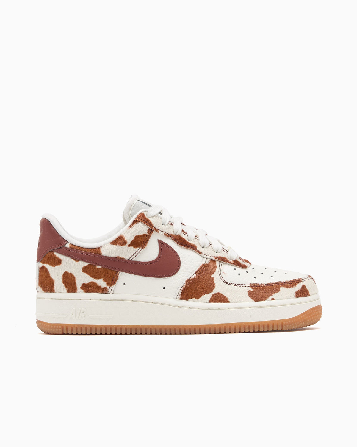 Nike Women's Air Force 1 '07 "Cow"