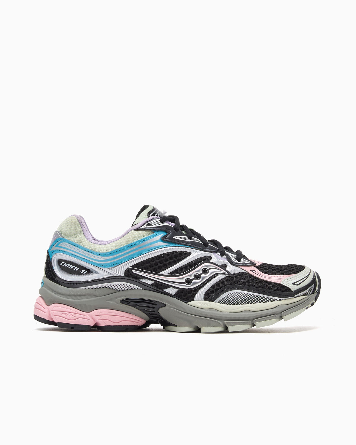 Saucony Progrid OMNI 9 "Black Multi"