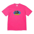 Supreme SS26 Leash T-Shirt 'Fuchsia' SUP-SS26-359-FHS