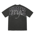 Supreme SS26 Rhinestone Script S/S T-Shirt 'Black' SUP-SS26-324-BLK
