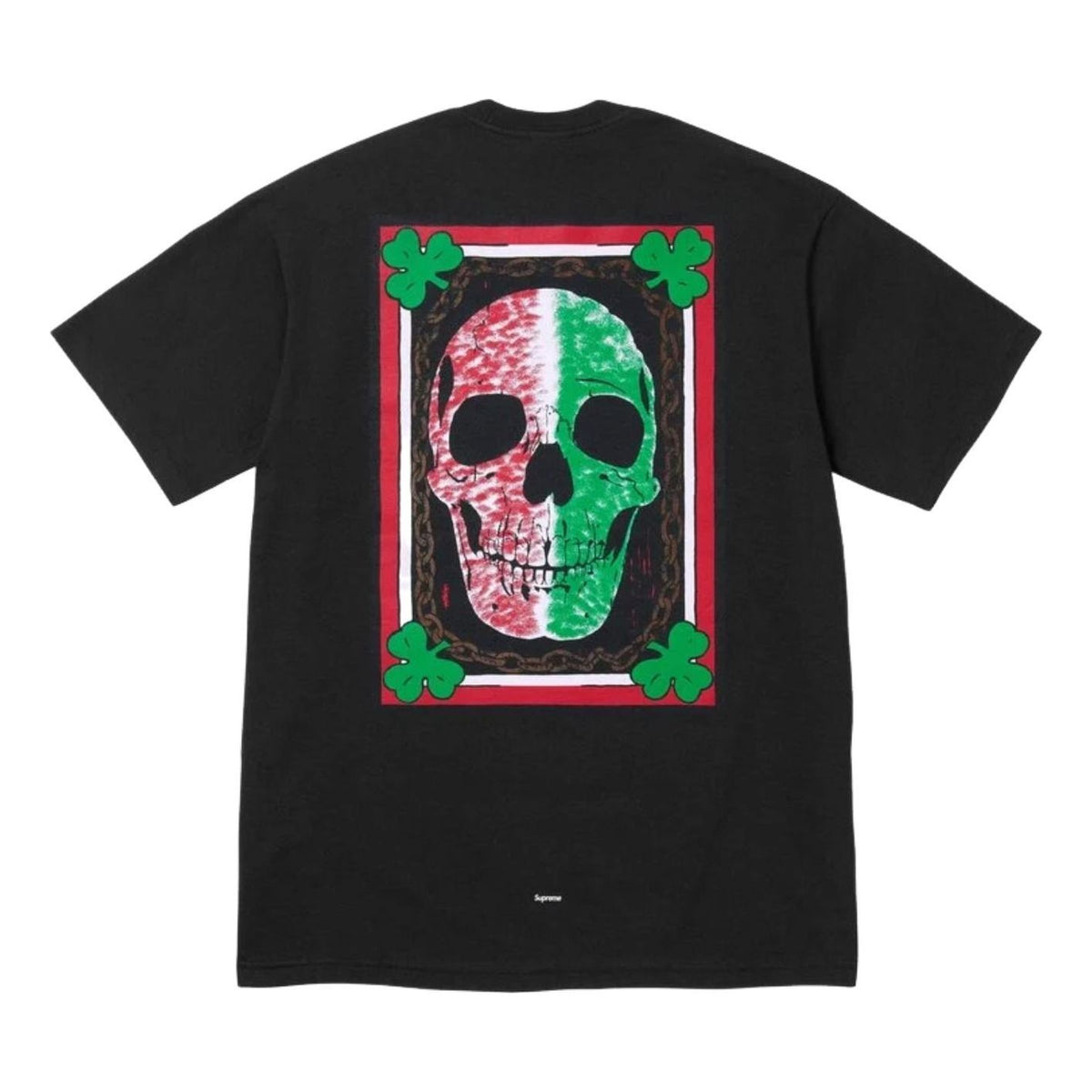 Supreme x Mike Kelley SS26 Banner T-Shirt 'Black' SUP-SS26-173-BLK