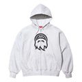 Supreme x Spitfire SS26 Zip-Up Hooded Sweatshirt 'Grey' SUP-SS26-337-GRY