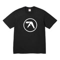 Supreme x Aphex Twin Ambient Works T-Shirt 'Black' SS25T3-BLACK