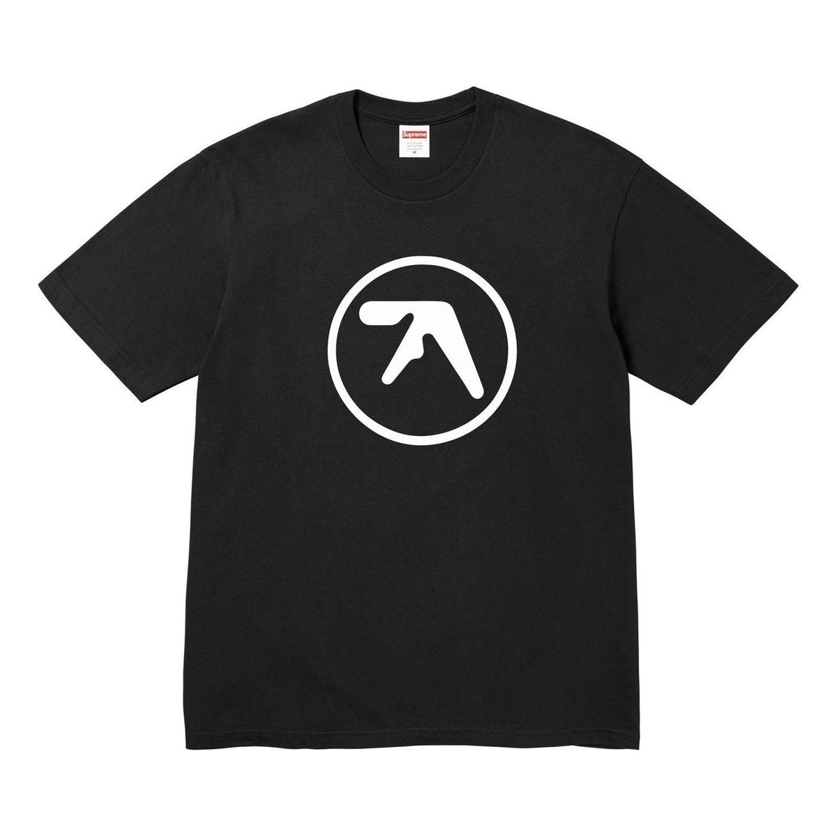 Supreme x Aphex Twin Ambient Works T-Shirt 'Black' SS25T3-BLACK