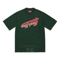 Supreme FW26 Cracked Flipped S/S T-Shirt 'Dark Green' SUP-FW26-069-DGRN - Supreme Professional Edition