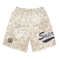 Supreme SS26 Floral Jacquard Short 'White' SUP-SS26-142-WHT
