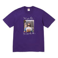 Supreme Max B T-Shirt 'Purple' SS25T21-PURPLE