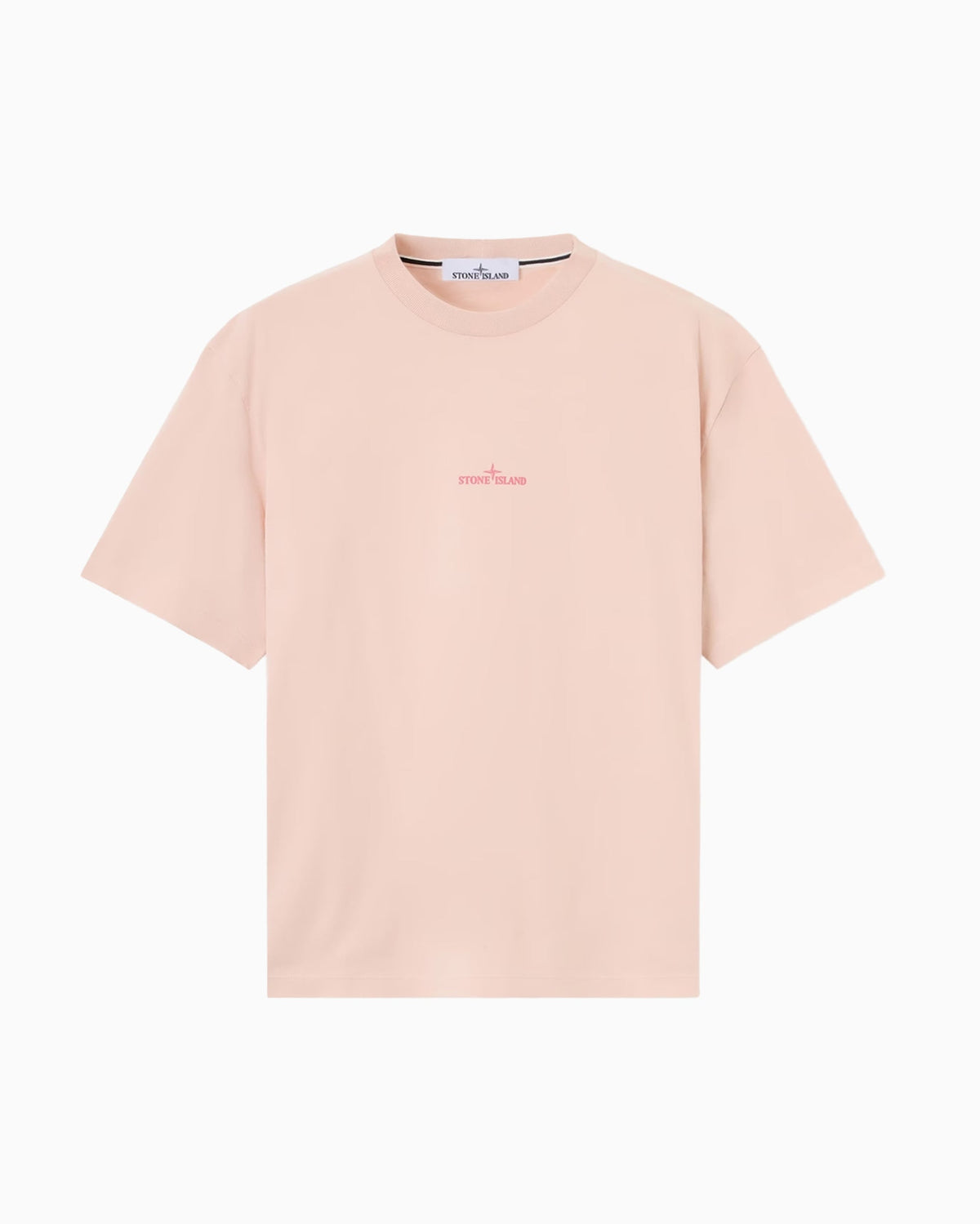 Camiseta con gráfico Stone Island "Desert" para hombre