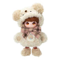Pop Mart Dimoo Tiny Puppy 1/8 Action Figure 'Fluffy Puff' PPMT-2604-0003-1126242969